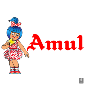 Amul Logo