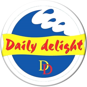 daily delight logo