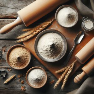 Flour & Grains