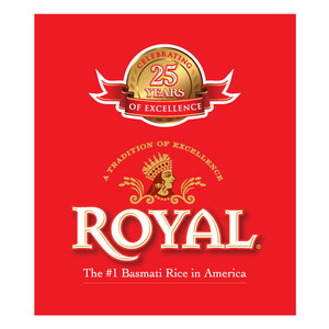 royal rice logo