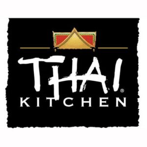 Thai kitchen logo