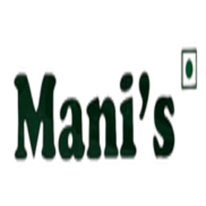 Mani's logo