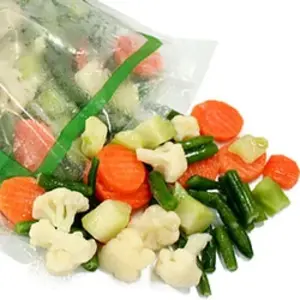 frozen vegetables