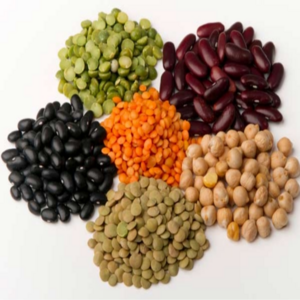 Pulses dal beans