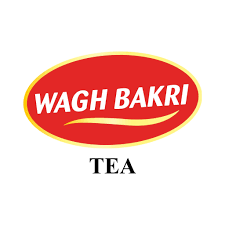 wagh bakri logo