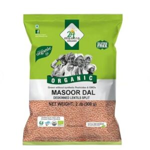 24 mantra masoor dal 2lb