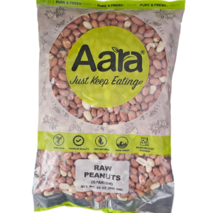 Aara, Dried Fruits, Nuts, SnacksAara Spanish Peanut 800 Gm