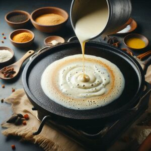 batter mix like dosa. idli and more