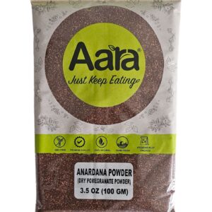 Aara, Spices, Aara Anardana(Pomegranate) Powder