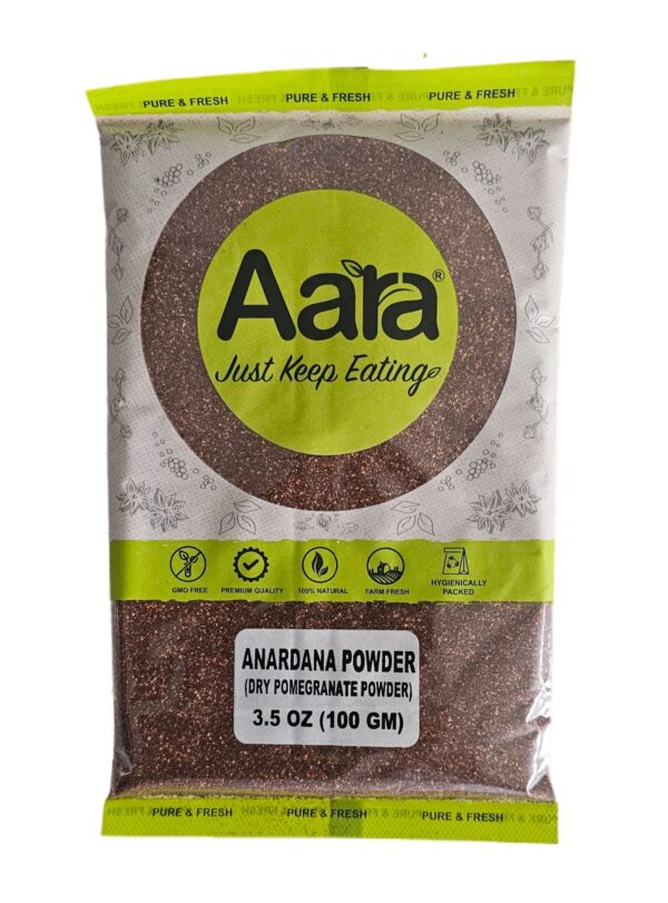 Aara, Spices, Aara Anardana(Pomegranate) Powder