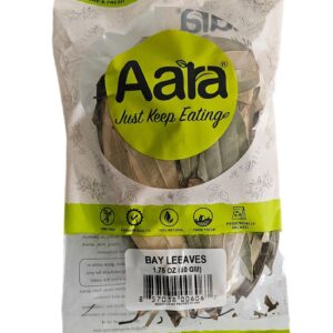 Aara, Spices, Aara Bay Leaves 50 Gm