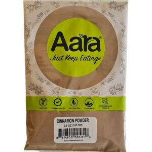 Aara, Spices, Aara Cinnamon Powder 100 Gm