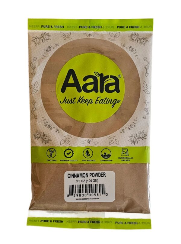 Aara, Spices, Aara Cinnamon Powder 100 Gm