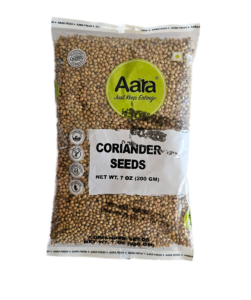 Aara, Spices, Aara Coriander Seeds 200 Gm