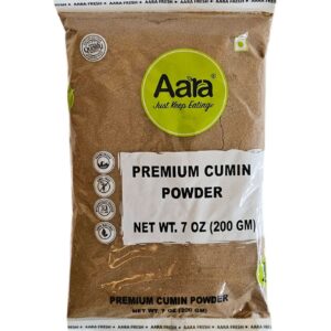 Aara, Spices, Aara Cumin Powder 200 Gm