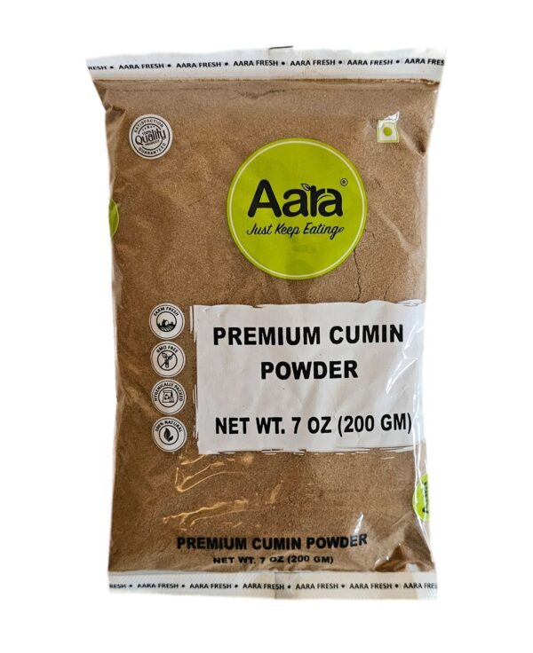 Aara, Spices, Aara Cumin Powder 200 Gm