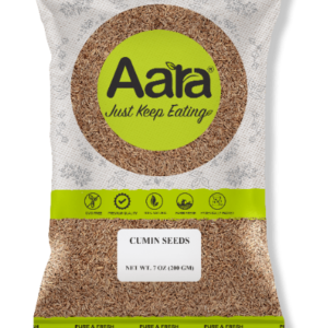 Aara,Spices,Aara Cumin/Jeera Seeds 200 Gm