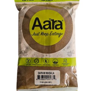 Aara, Spices, Aara Garam Masala 200 Gm