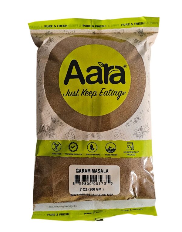 Aara, Spices, Aara Garam Masala 200 Gm