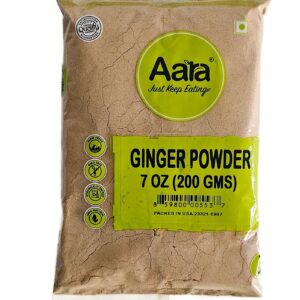 Aara, Spices, Aara Ginger Powder 200 Gm