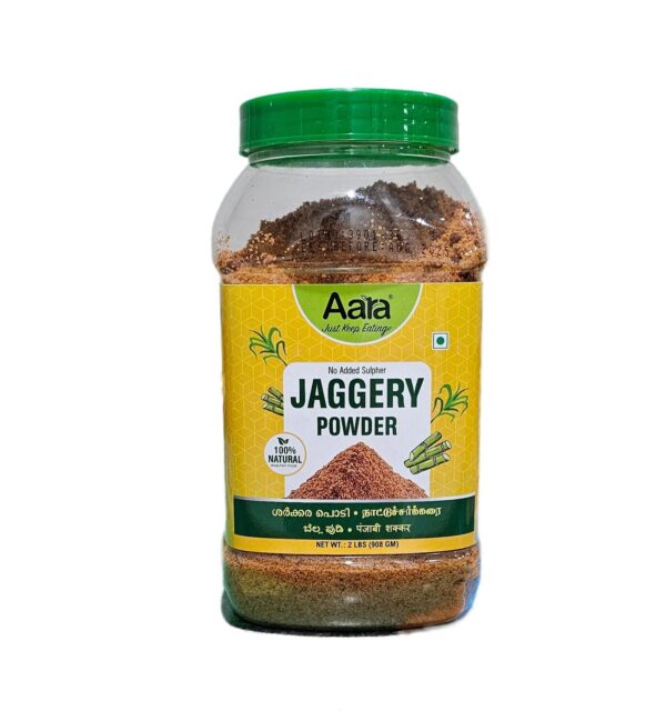 Aara, Spices, Sugar, Sweets, Sweets & Desserts, Aara Jaggery Powder 2 Lb