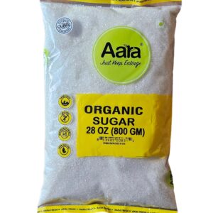 aara sugar 800 gm