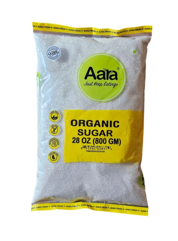 aara sugar 800 gm