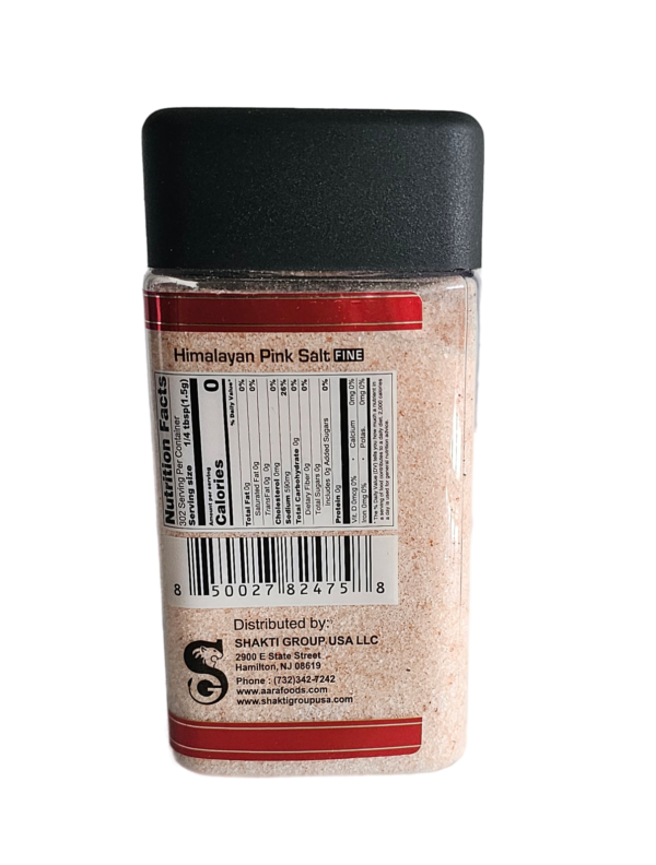 Aara, Honey, Salt, Spices, Sugar, Aara Himalyan  Pink Salt 453 Gm