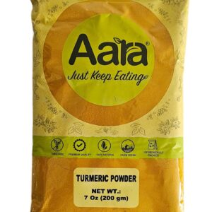 Aara, Spices, Aara Turmeric Powder 200 Gm