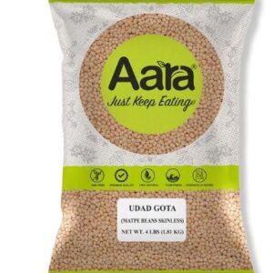 Aara, Beans, Dal, Rice & Dal, Aara Urad Gota 2 Lb