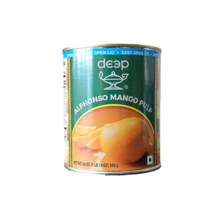 beverages, Deep, Mango Pulp, Alphonso Mango Pulp