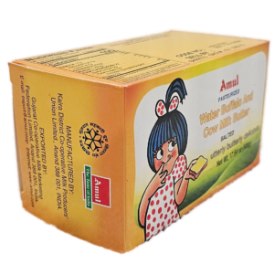 Amul, Butter, Cheese, Dairy, Paneer, Amul Butter 500 Gm