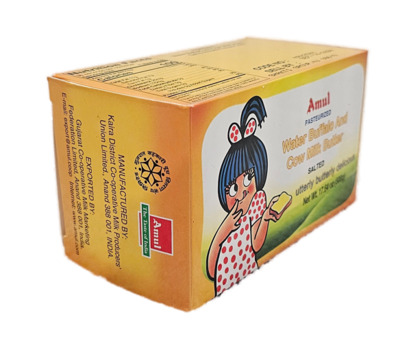 Amul, Butter, Cheese, Dairy, Paneer, Amul Butter 500 Gm