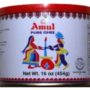 Amul, Ghee, Oil, Amul Ghee 454 Gm