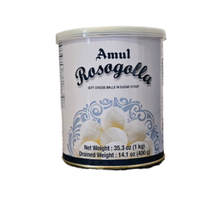 Amul, Desserts, Sweets, Amul Rosogolla 2.2 Lb