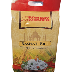 bombay Kitchen Basmati Rice 10 Lb