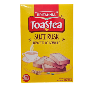 Britannia, Khari, Rusk, Snacks, Britannia Suji Rusk 21.51 Oz