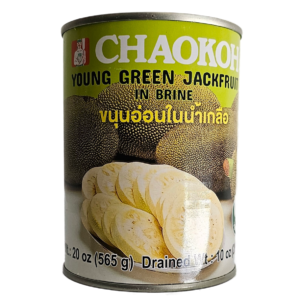 chaokoh green jackfruit