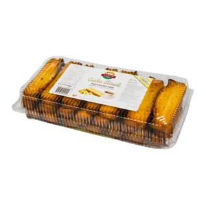 Biscuits,Cookies,Crispy,Misfit,Rusk,Snacks,Crispy Cake Rusk Eggless 750 Gm