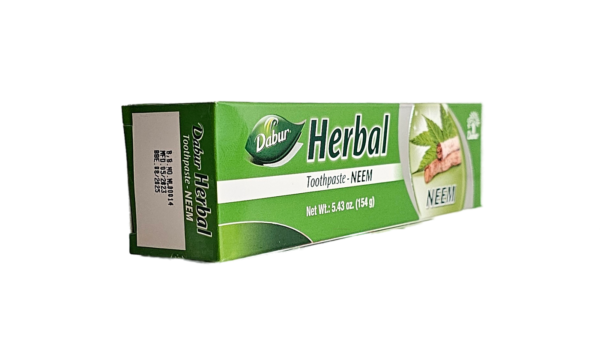 Dabur,Personal Care,Dabur Herbal Neem Toothpaste 200 Gm