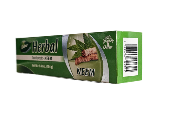 Dabur,Personal Care,Dabur Herbal Neem Toothpaste 200 Gm