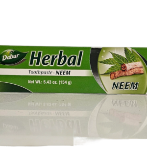 Dabur,Personal Care,Dabur Herbal Neem Toothpaste 200 Gm