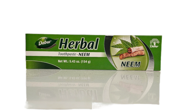 Dabur,Personal Care,Dabur Herbal Neem Toothpaste 200 Gm