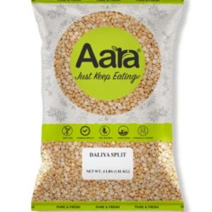 Aara, Beans, Dal, Rice & Dal, Aara Chana Daliya/Dalia Split