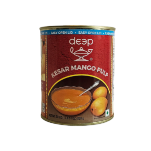 beverages, Deep, Mango Pulp, Deep Kesar Mango Pulp