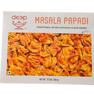 Deep, Namkeens, Snacks, Deep Masala Papdi 250 Gm