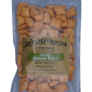 Chips, Gharana, Namkeens, Snacks, Gharana Foods  Namak Para