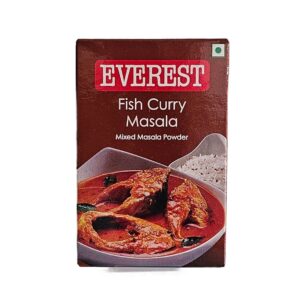 Everest, Spices, Everest Fish Curry Masala 50 Gm