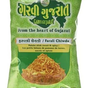 Chips, Garvi Gujrat, Namkeens, Snacks, Garvi Gujrat Farali Chiwda 180 Gm