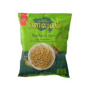 Chips, Garvi Gujrat, Namkeens, Snacks, Garvi Gujrat Ratlami Sev 285 Gm